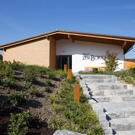 Hotel Zur-borke 3*