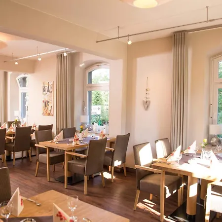 Hotell Zur-borke Neuenrade