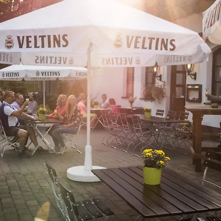 מלון Zur-borke Neuenrade