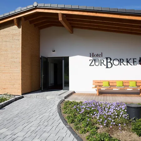 Hotel Zur-borke