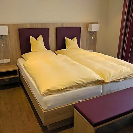 Hotel Zur-borke