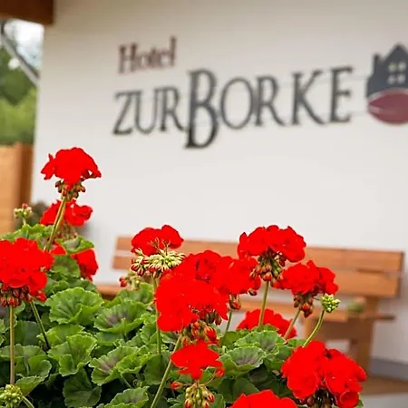 Hotel Zur-borke Neuenrade