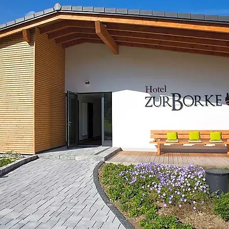 Zur-borke