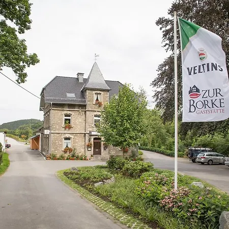 Zur-borke
