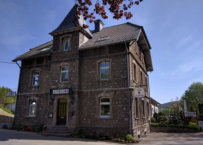 Zur-borke Hotel Neuenrade