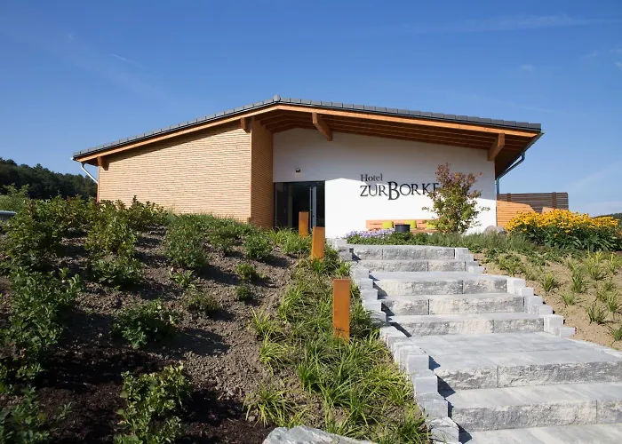 Hotel Zur-borke 3*