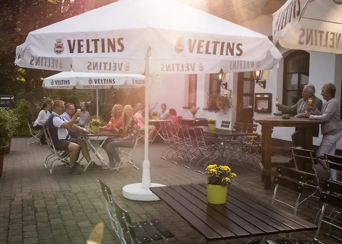 Hotel Zur-borke Neuenrade