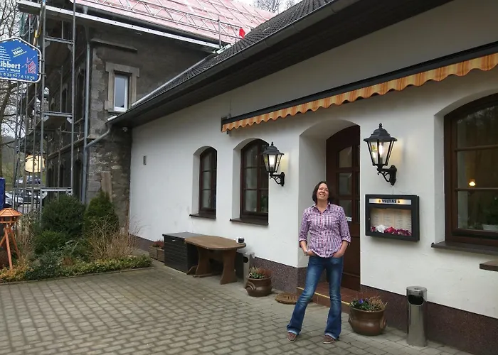 Zur-borke Hotel Neuenrade