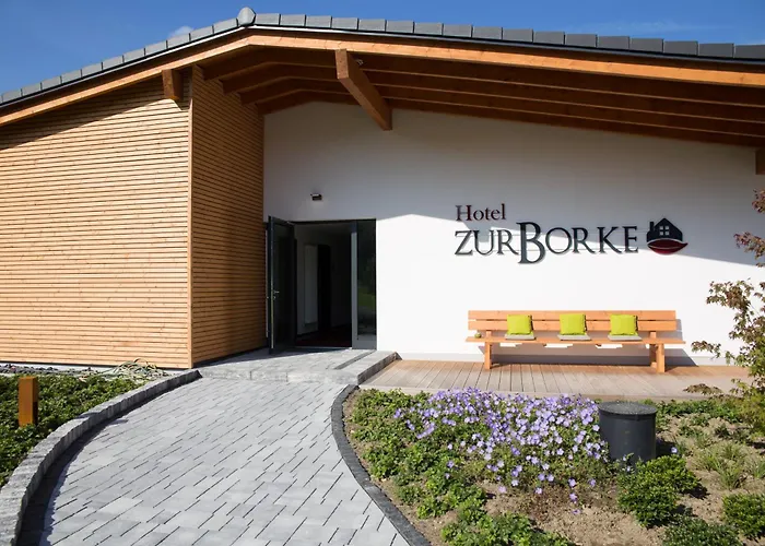 Hotel Zur-borke