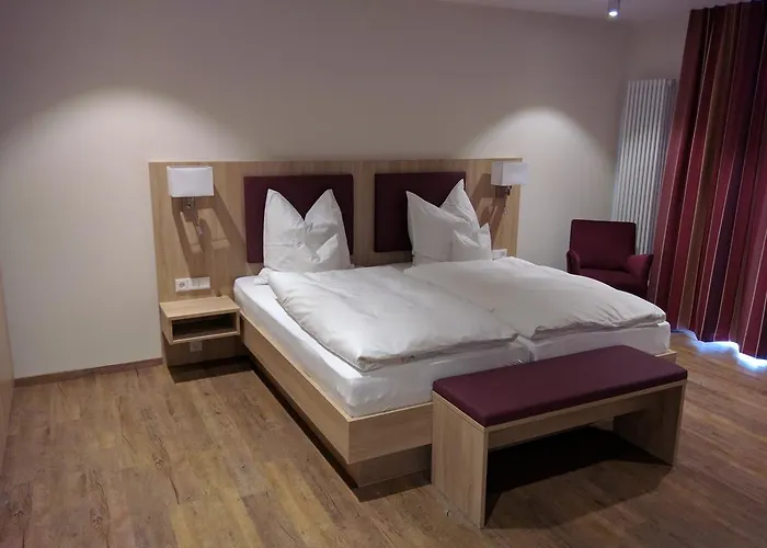 Zur-borke Hotel Neuenrade